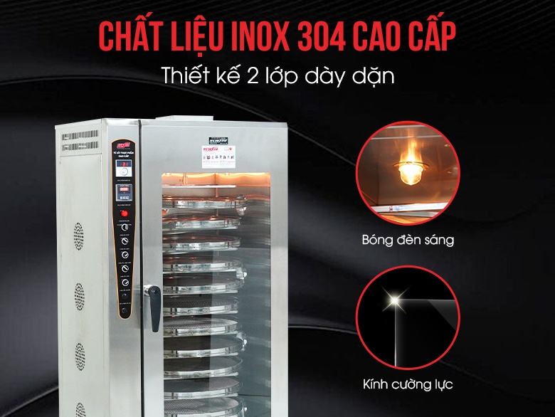 Thành tủ 2 lớp chất liệu inox 304 cao cấp Thành tủ 2 lớp chất liệu inox 304 cao cấp