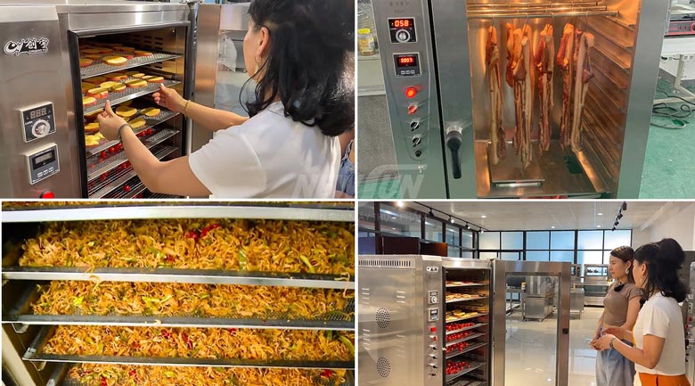 Các cơ sở sản xuất thực phẩm sấy tin tưởng lựa chọn sản phẩm của NEWSUN Các cơ sở sản xuất thực phẩm sấy tin tưởng lựa chọn sản phẩm của NEWSUN