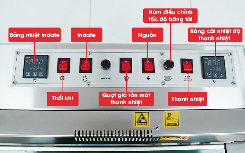 Bảng điều khiển thông minh