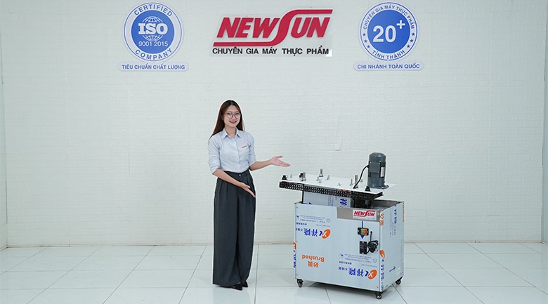 Những điều cần lưu ý khi sử dụng máy tách xương chân gà model 5000 Những điều cần lưu ý khi sử dụng máy tách xương chân gà model 5000