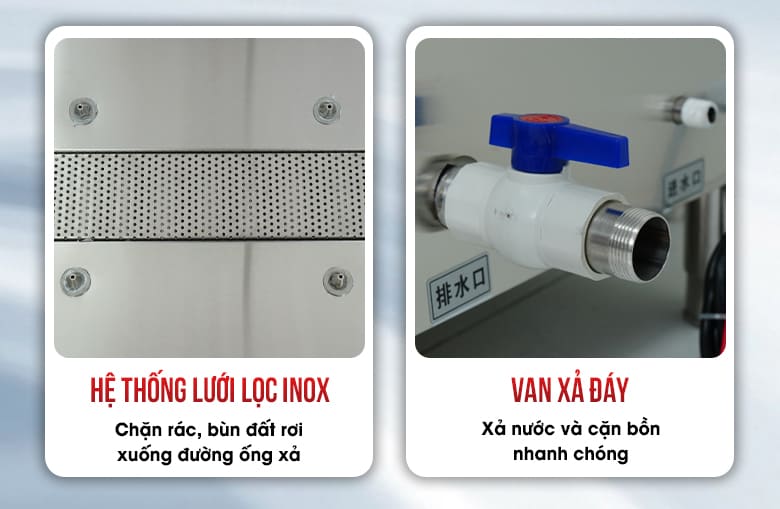 Các chi tiết khác