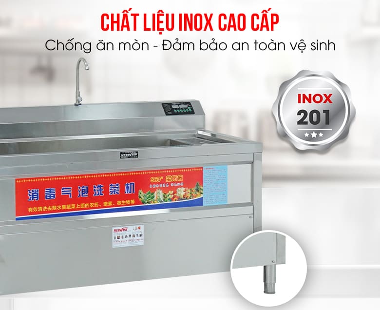 Chất liệu cao cấp