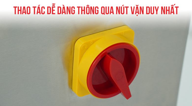 Ai cũng có thể điều khiển và thao tác máy Ai cũng có thể điều khiển và thao tác máy