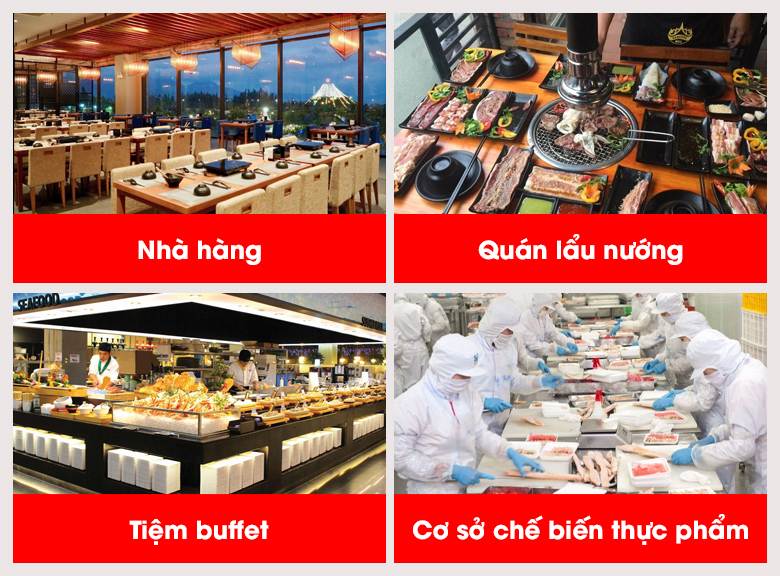 Các đơn vị phù hợp để đầu tư thiết bị thái thịt tươi sống Các đơn vị phù hợp để đầu tư thiết bị thái thịt tươi sống