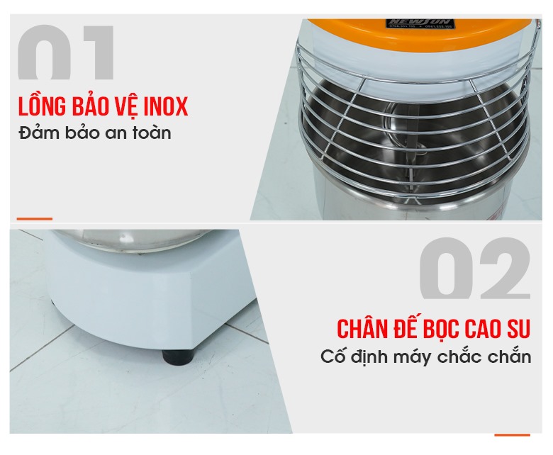 Các chi tiết thiết kế khác