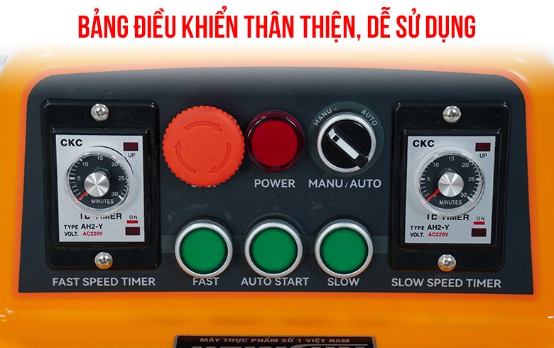 Dễ sử dụng ngay cả với người mới