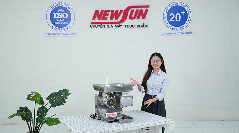 Hướng dẫn sử dụng máy xay thái thịt RC-359 đúng chuẩn, hiệu quả Hướng dẫn sử dụng máy xay thái thịt RC-359 đúng chuẩn, hiệu quả