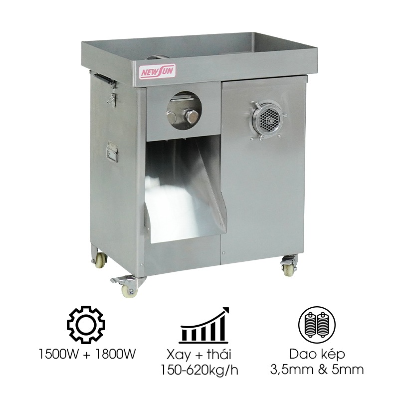 Máy xay thái thịt đa năng TC-III-35S