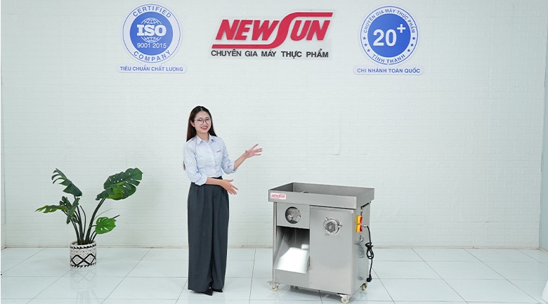 Hướng dẫn sử dụng máy xay thái thịt TC-III-35S đúng chuẩn, hiệu quả Hướng dẫn sử dụng máy xay thái thịt TC-III-35S đúng chuẩn, hiệu quả