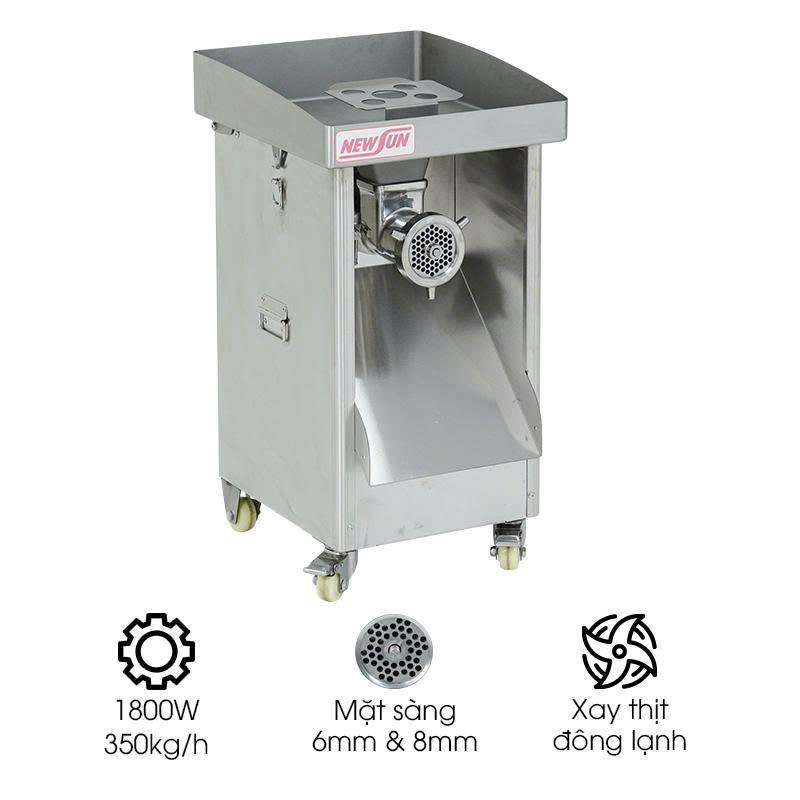 Máy xay thịt công nghiệp TJ-II-35