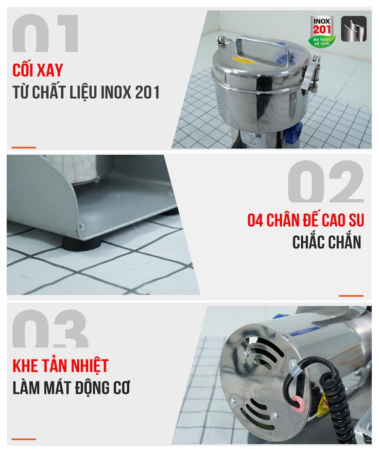 Những đặc điểm nổi trội khác Những đặc điểm nổi trội khác