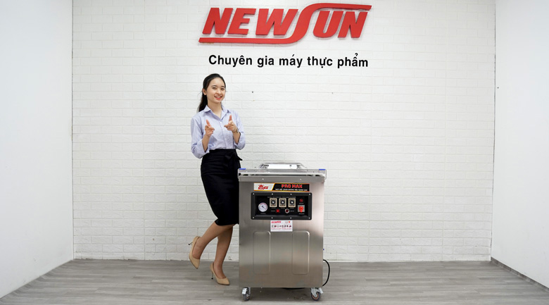 Thiết kế nhỏ gọn, chất liệu cao cấp