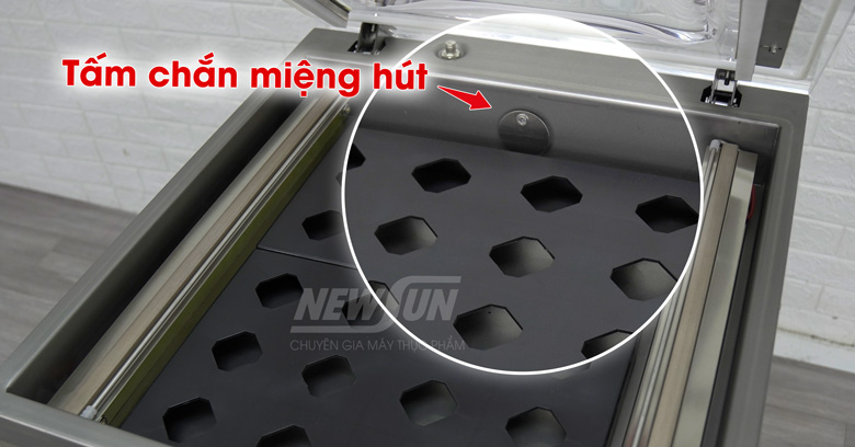 Tấm chắn miệng hút