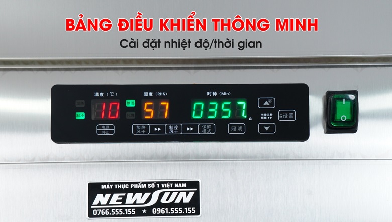 Bảng điều khiển thông minh