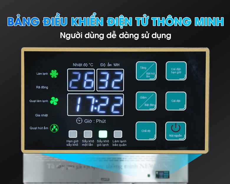 Điều khiển điện tử thông minh