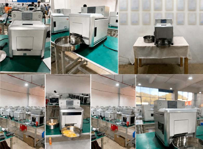 Tổng kho máy chiên trứng NEWSUN