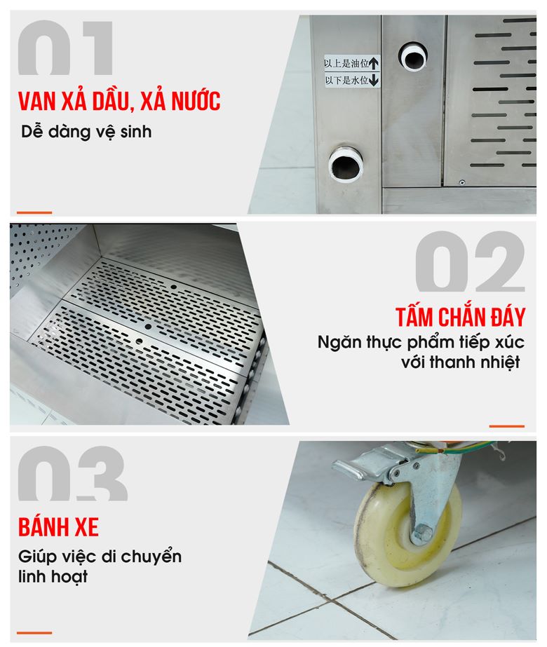 Một số tiện ích khác 