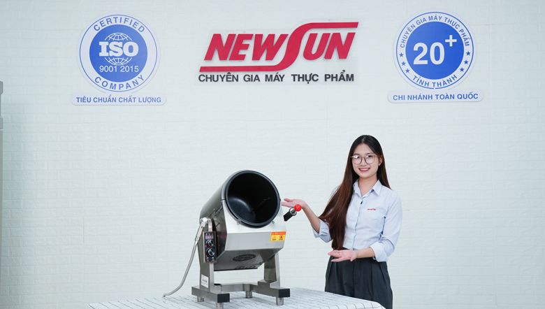 Một số điều cần lưu ý để sử dụng máy xào thức ăn JY260-D hiệu quả