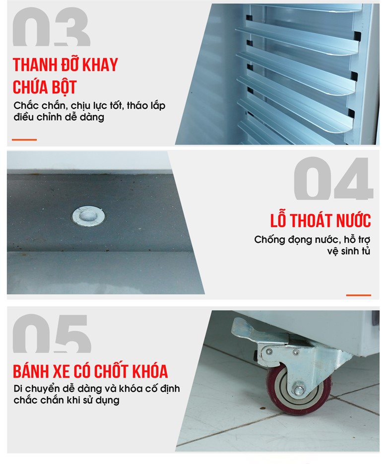 Chi tiết tủ ủ bột 2 cánh 2 chế độ nóng lạnh NEWSUN TXF122.002 Chi tiết tủ ủ bột 2 cánh 2 chế độ nóng lạnh NEWSUN TXF122.002