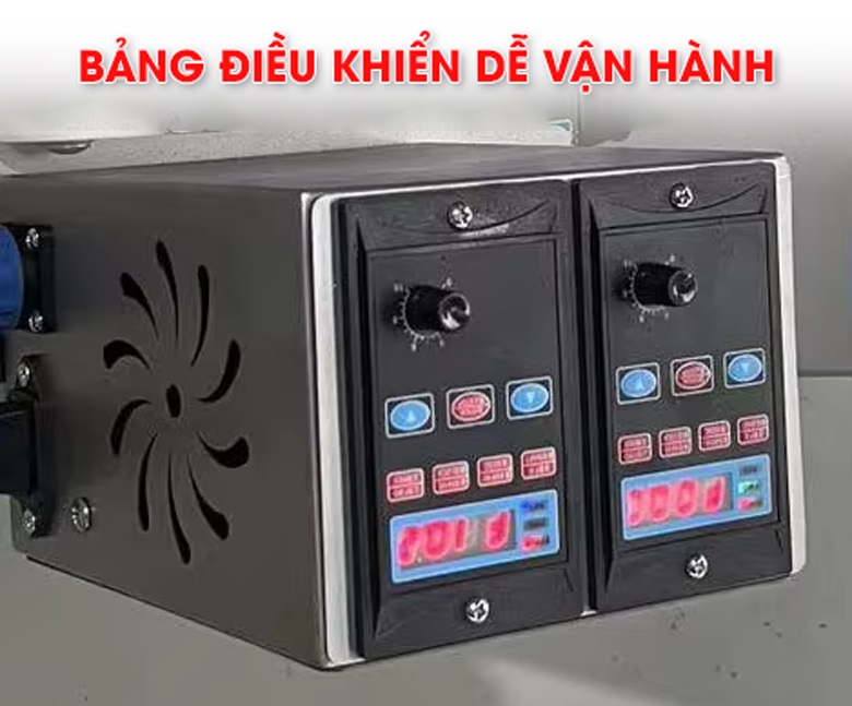 Bảng điều khiển đơn giản 