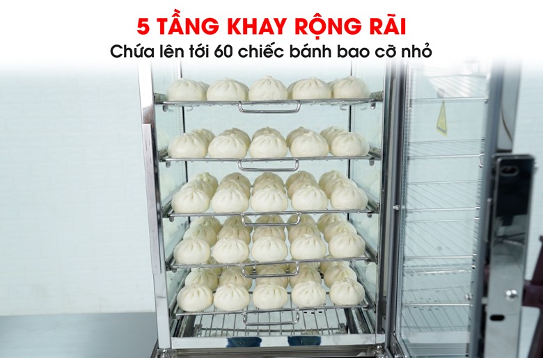 Dung tích lớn