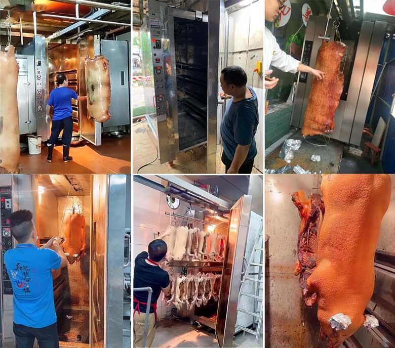 Hình ảnh thực tế khi sử dụng