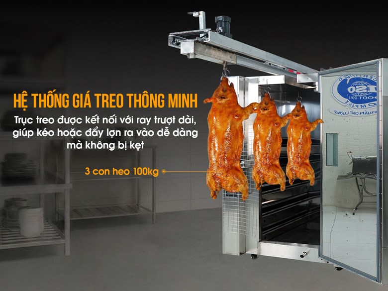 Hệ thống treo thông minh - An toàn và tiết kiệm công sức