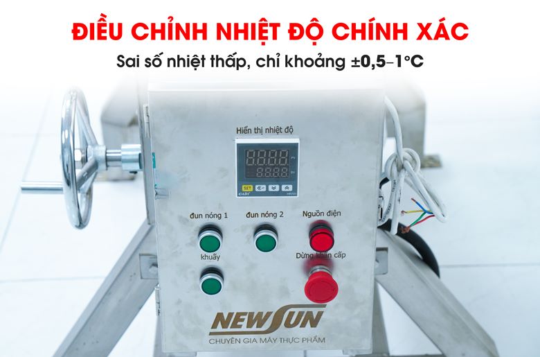 Bảng điều khiển đơn giản