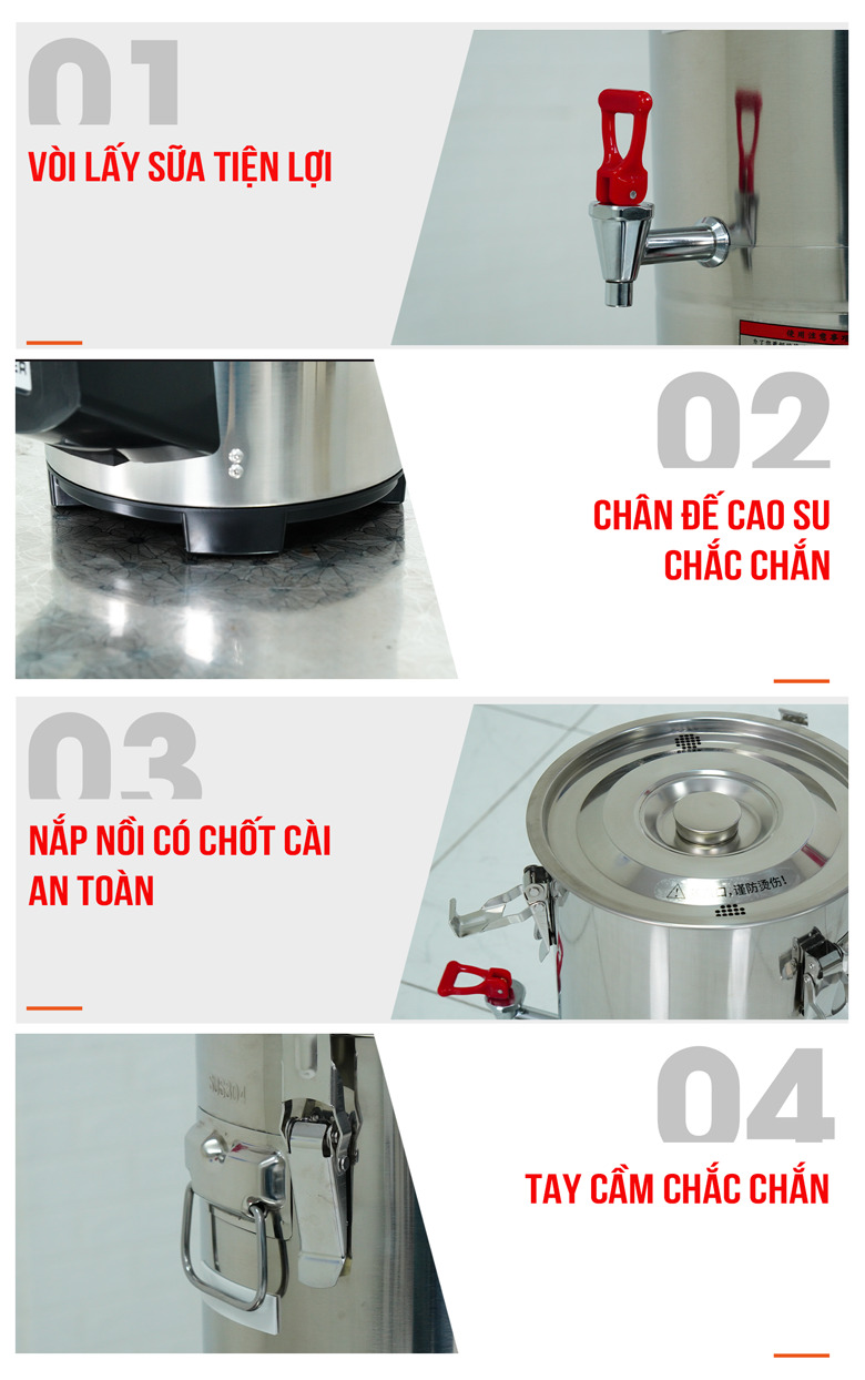Một số chi tiết khác