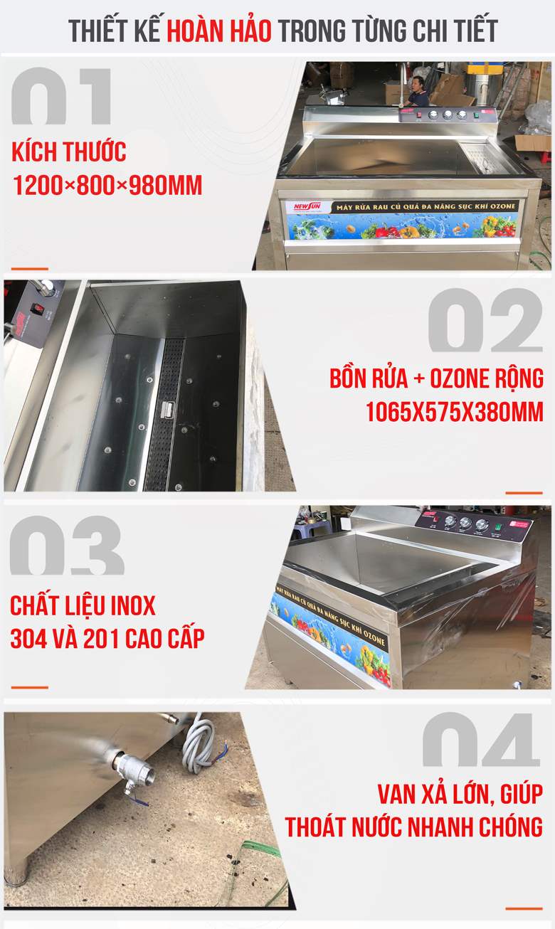 Một số chi tiết khác