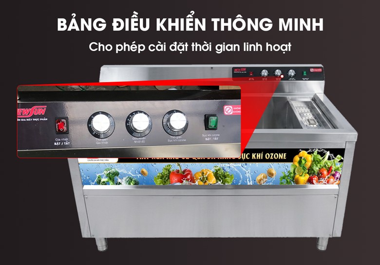 Bảng điều khiển thông minh