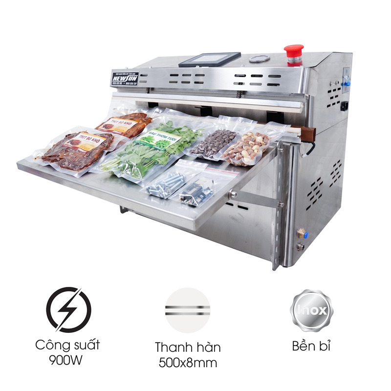 Máy hút chân không vòi ngoài NS-GP-500II