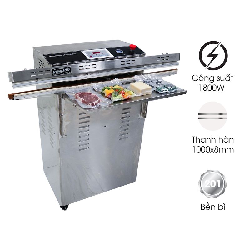 Máy hút chân không vòi ngoài NS-GP-1000II