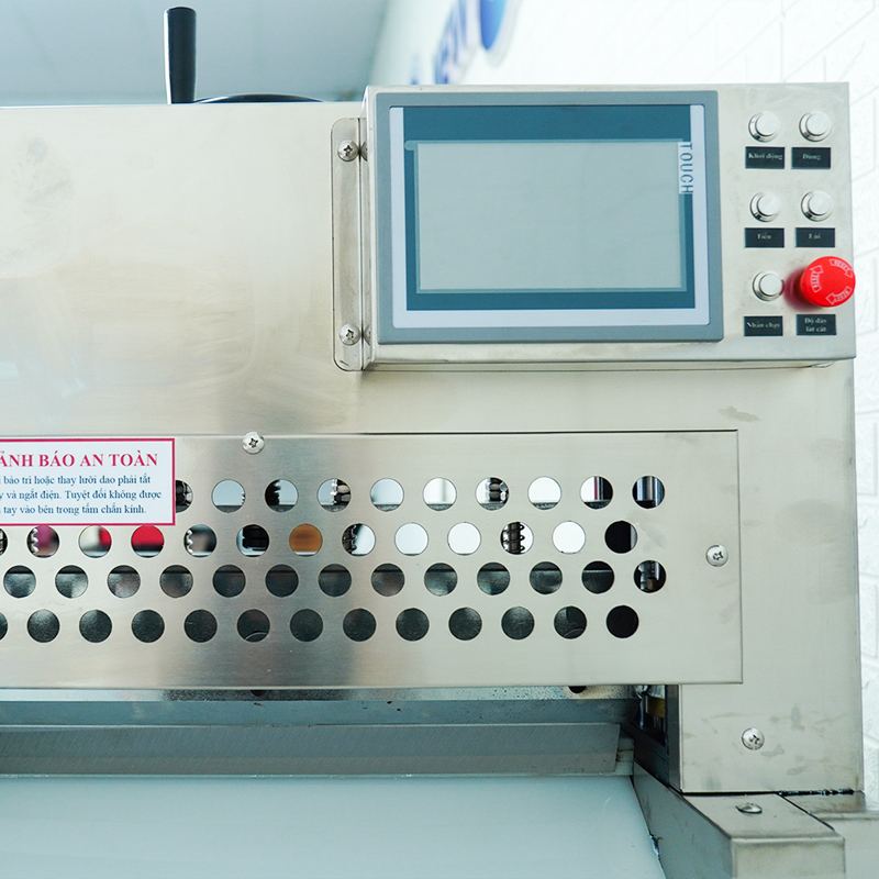 ava máy cắt thịt đông lạnh NS-CNC-4DTROLLS (3)
