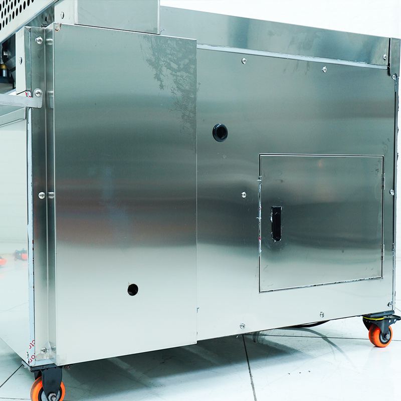 ava máy cắt thịt đông lạnh NS-CNC-4DTROLLS (7)