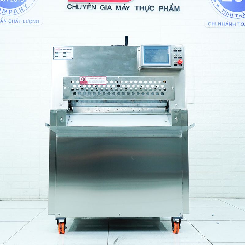 ava máy cắt thịt đông lạnh NS-CNC-4DTROLLS (9)