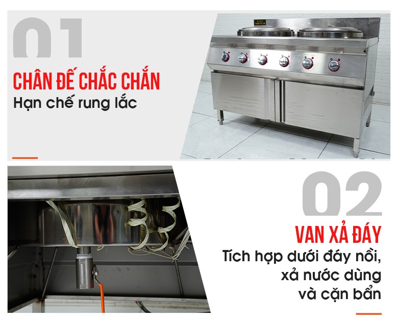 Một số chi tiết khác