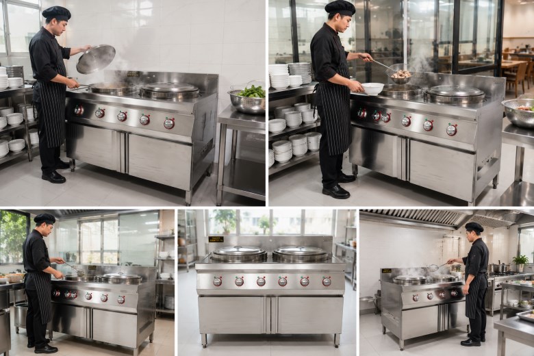Bộ nồi phở âm bàn CY450
