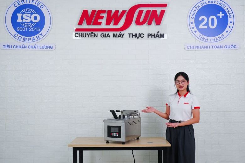 Hướng dẫn sử dụng bếp chiên nhúng tự động TB-88A