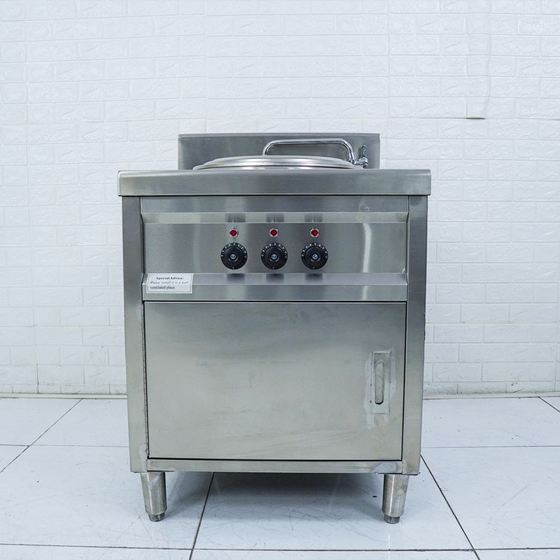 Nồi nấu phở bàn vuông NEWSUN