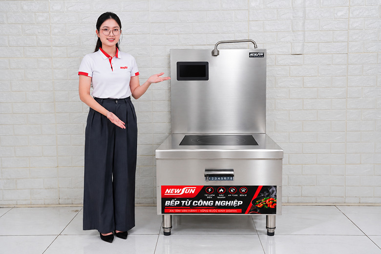 An toàn khi nấu nướng 