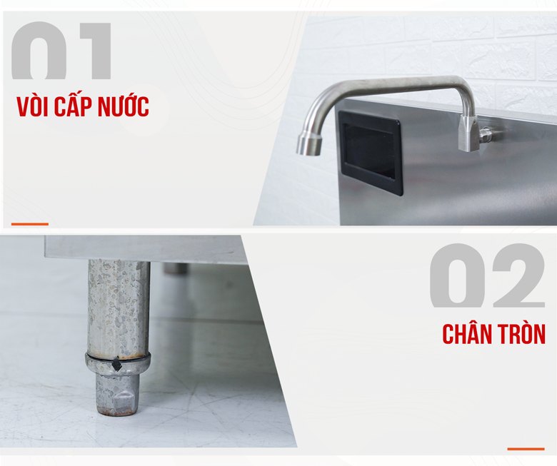 Một số chi tiết